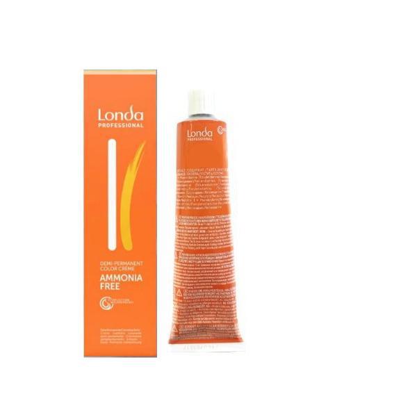 Vopsea Demi-permanenta - Londa Professional nuanta 6/37 blond inchis auriu maro 