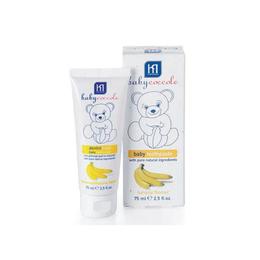 Pasta de dinti baby coccole75 ml - aroma naturala banana