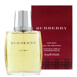 Apa de toaleta burberry for men, barbati, 30ml