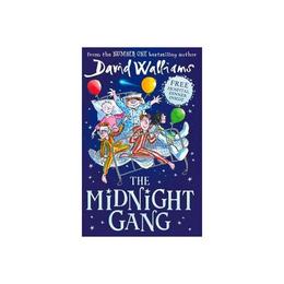 Midnight Gang, editura Harper Collins Childrens Books