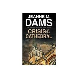 Crisis At The Cathedral, editura Severn House Publishers Ltd