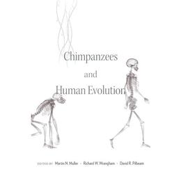 Chimpanzees and Human Evolution, editura Harvard University Press