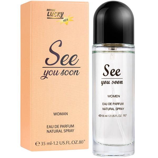 Parfum de Dama - Fiogarden EDP Lucky See You Soon, 35 ml