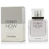 Apa de Toaleta Calvin Klein Eternity Now For Men, Barbati, 50ml