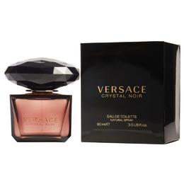 Apa de Toaleta Versace Crystal Noir, Femei, 90ml