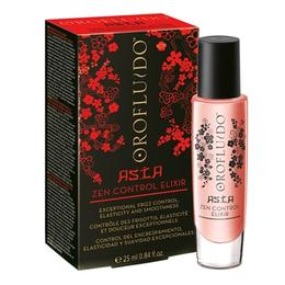 Elixir pentru par rebel - revlon professional orofluido asia zen control elixir, 25ml