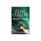 Shock Wave, editura Simon & Schuster