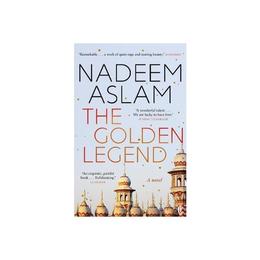 Golden Legend, editura Faber & Faber