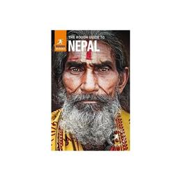 Rough Guide to Nepal, editura Rough Guides Trade