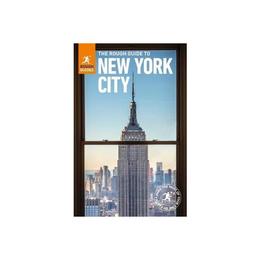 Rough Guide to New York City, editura Rough Guides Trade