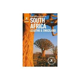 Rough Guide to South Africa, Lesotho and Swaziland, editura Rough Guides Trade