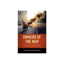 Owners of the Map, editura University Press Group Ltd