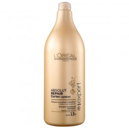 Sampon pentru Par Deteriorat - L'oreal Professionnel Absolut Repair Lipidium Shampoo 1500 ml