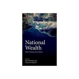 National Wealth, editura Oxford University Press Academ
