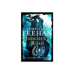 Judgment Road, editura Piatkus Books