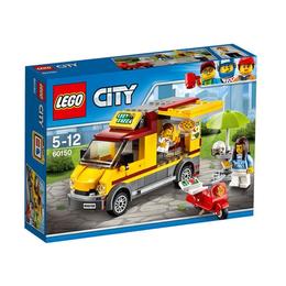 LEGO City - Furgoneta de pizza (60150)