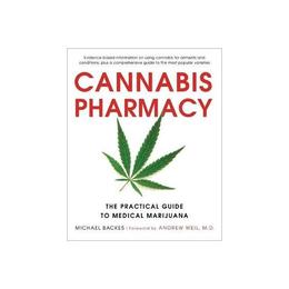 Cannabis Pharmacy, editura Warner International