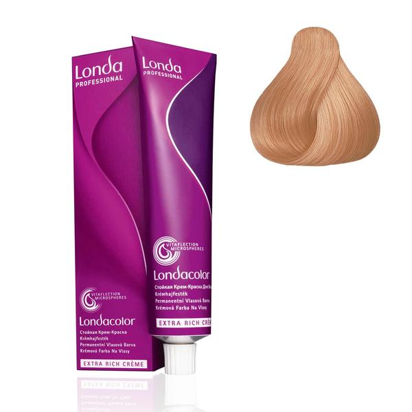 Vopsea Permanenta - Londa Professional nuanta 9/7 blond luminos maroniu 