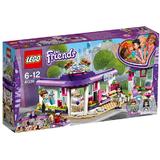 LEGO Friends - Cafeneaua de arta a Emmei (41336)