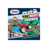 Thomas & Friends Busy Engines Lift-the-Flap Book, editura Egmont Uk Ltd