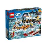LEGO City - Sediul central al Garzii de coasta (60167)