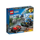 LEGO City - Goana pe teren accidentat (60172)