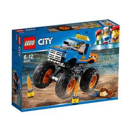 LEGO City - Camion gigant (60180)