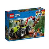 LEGO City - Tractor de padure (60181)