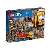 LEGO City - Mining Amplasamentul minerilor experti (60188)