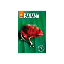 Rough Guide to Panama, editura Rough Guides Trade