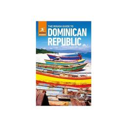 Rough Guide to the Dominican Republic, editura Rough Guides Trade