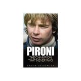 Pironi, editura Pitch Publishing Ltd