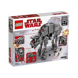 LEGO Star Wars - Heavy Assault Walker al Ordinului Intai (75189)