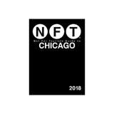 Not For Tourists Guide to Chicago 2018, editura Not For Tourists