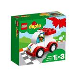 LEGO Duplo - Prima mea masina de curse (10860)