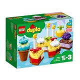 LEGO Duplo - Prima mea festivitate (10862)
