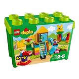 LEGO Duplo - Cutie mare de caramizi pentru terenul de joaca (10864)