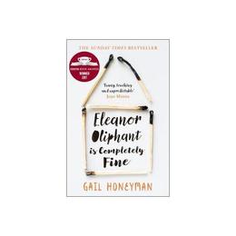 Eleanor Oliphant is Completely Fine, editura Harper Collins Paperbacks