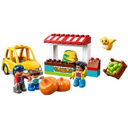 LEGO Duplo - Piata fermierilor (10867)