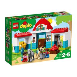 LEGO Duplo - Grajdul poneilor (10868)