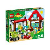 LEGO Duplo - Aventuri la ferma (10869)