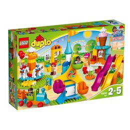 LEGO Duplo - Parc mare de distractii (10840)