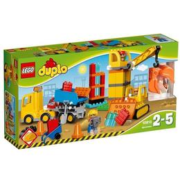 LEGO Duplo - Santier mare (10813)