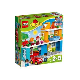 LEGO Duplo - Casa familiei (10835)