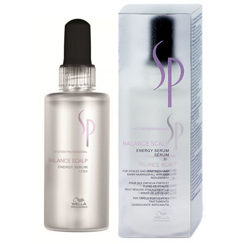 Ser Energizant - Wella SP Balance Scalp Energy Serum 100 ml