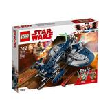 LEGO Star Wars - Speeder-ul de lupta al Generalului Grievous (75199)