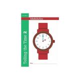 Telling the Time Book 2 (KS1 Maths, Ages 6-7), editura Schofield & Sims Ltd