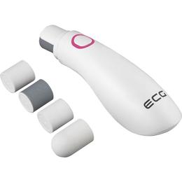 Pila electrica pentru unghii, ECG OP 201 white, 2 viteze, alb