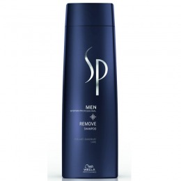 Sampon antimatreata - wella sp men remove shampoo 250 ml