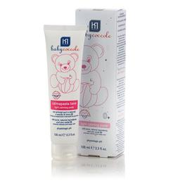Pasta calmanta baby coccole oxid zinc 20% - 100ml 